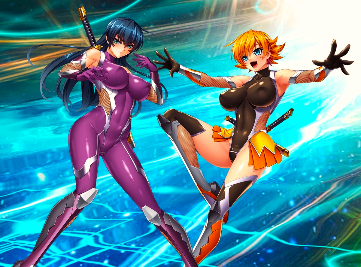 井川麻木 & 井川樱