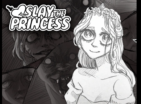 杀死公主——基于文字的冒险！