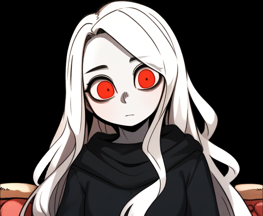 索菲,探险者公会的悠闲而冷酷的亡灵。