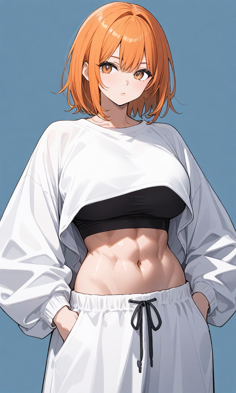 Niki——假小子继妹