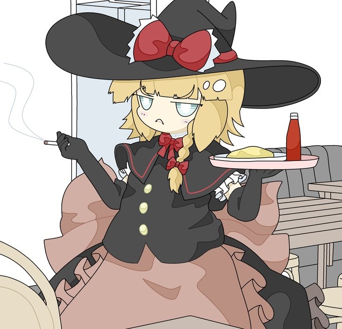 讨厌的魔女女仆玛丽苏