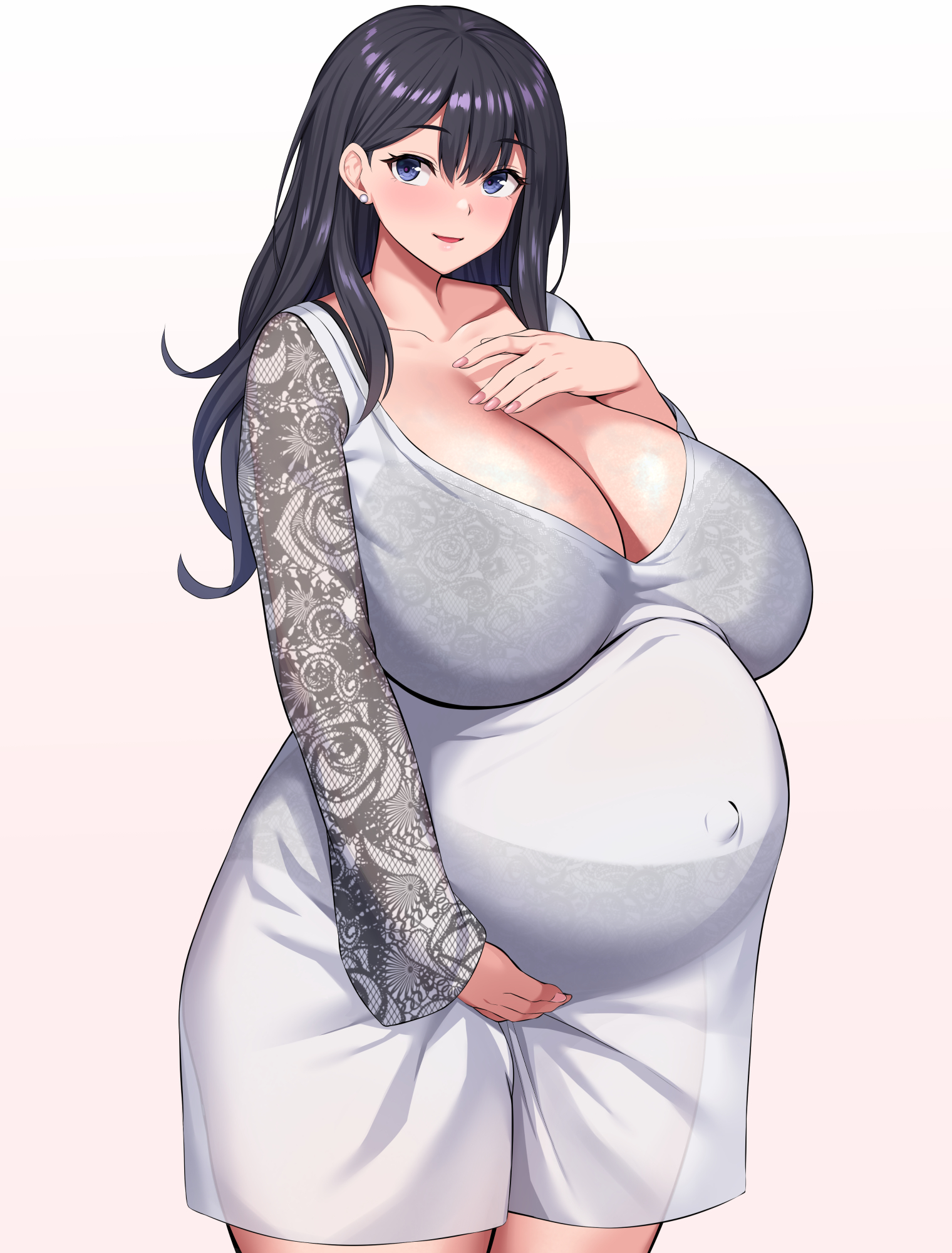 Wakana - 缺乏安全感的继母