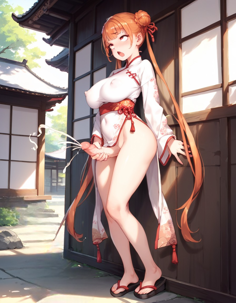 梅星，你的中国武术老师