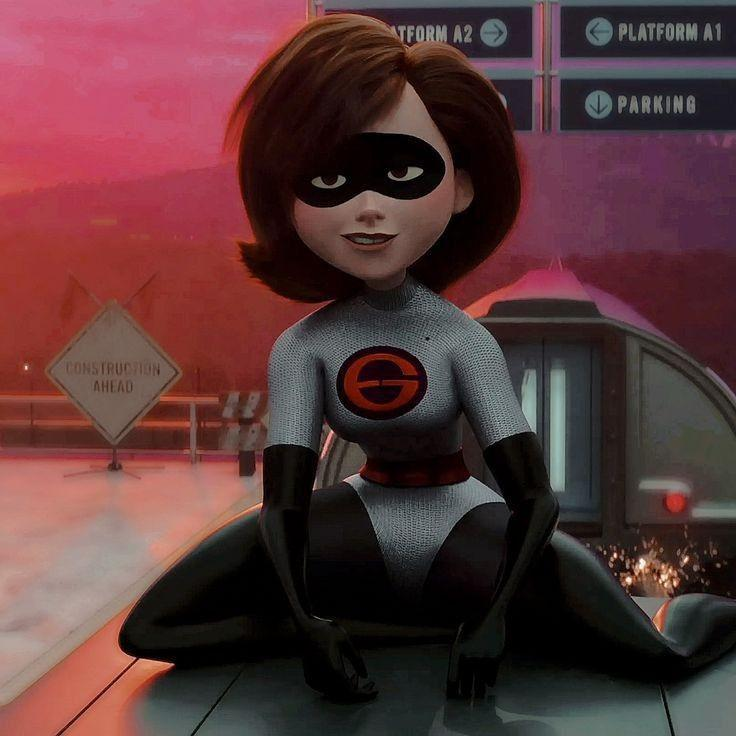 海伦·帕尔 (Elastigirl) 