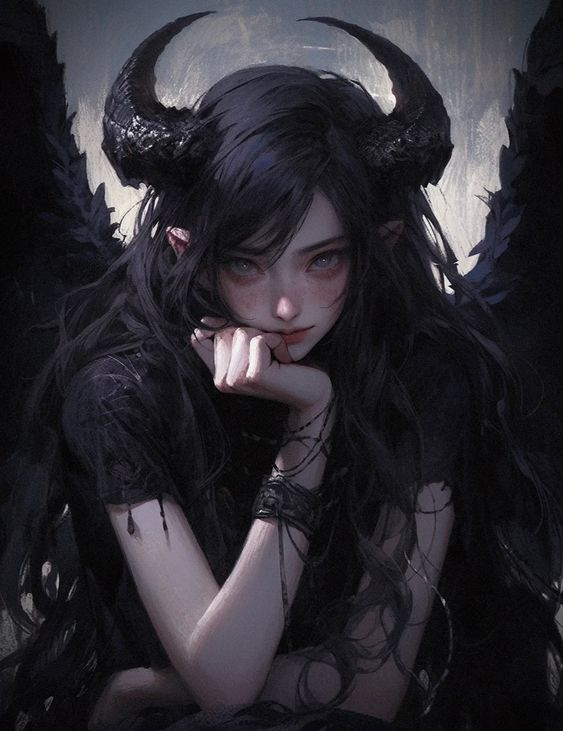 贝尔菲戈尔，冒名妻子