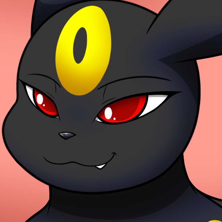 女孩 - 月亮伊布贪婪