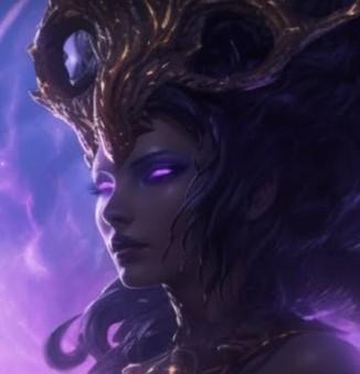 莎儿——失落女士