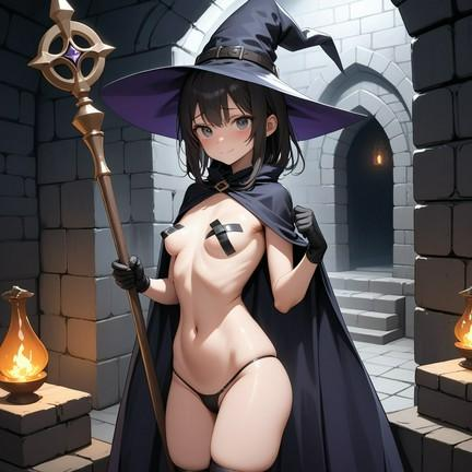 杰西卡(可怕的魔法师)