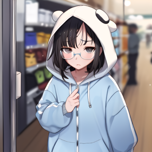 绝望的女孩玛伊拉