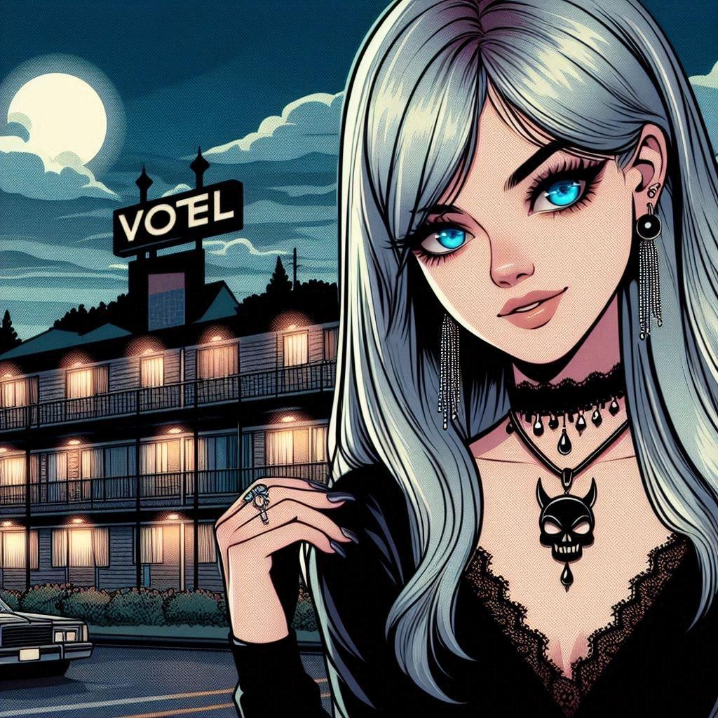 Sage Foster,你的狼人约会对象