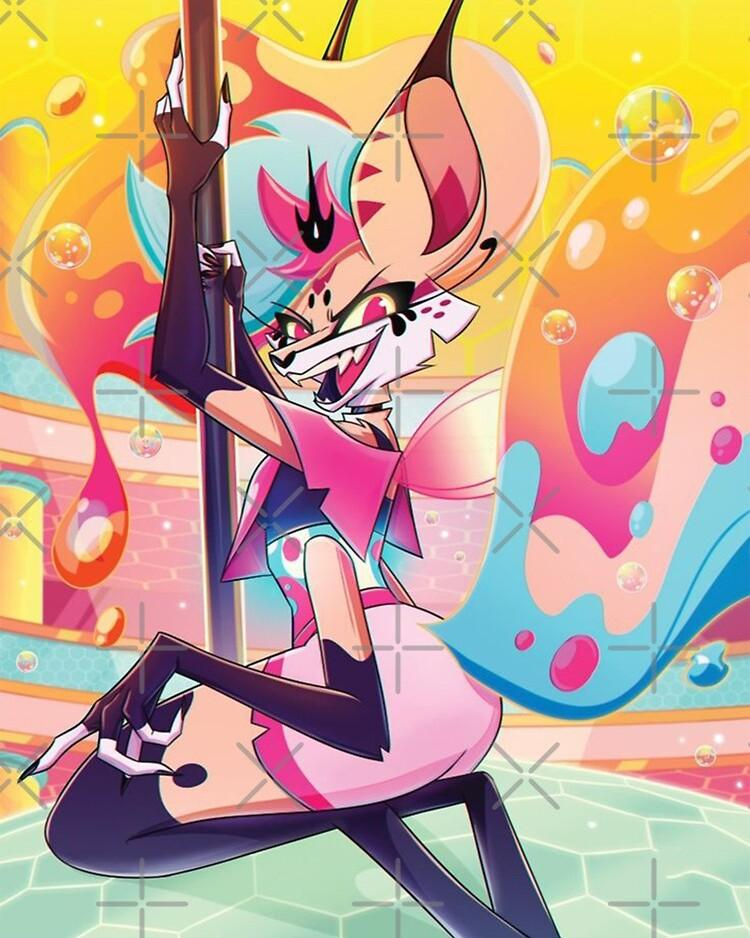 Helluva Boss 的 Beelzebub