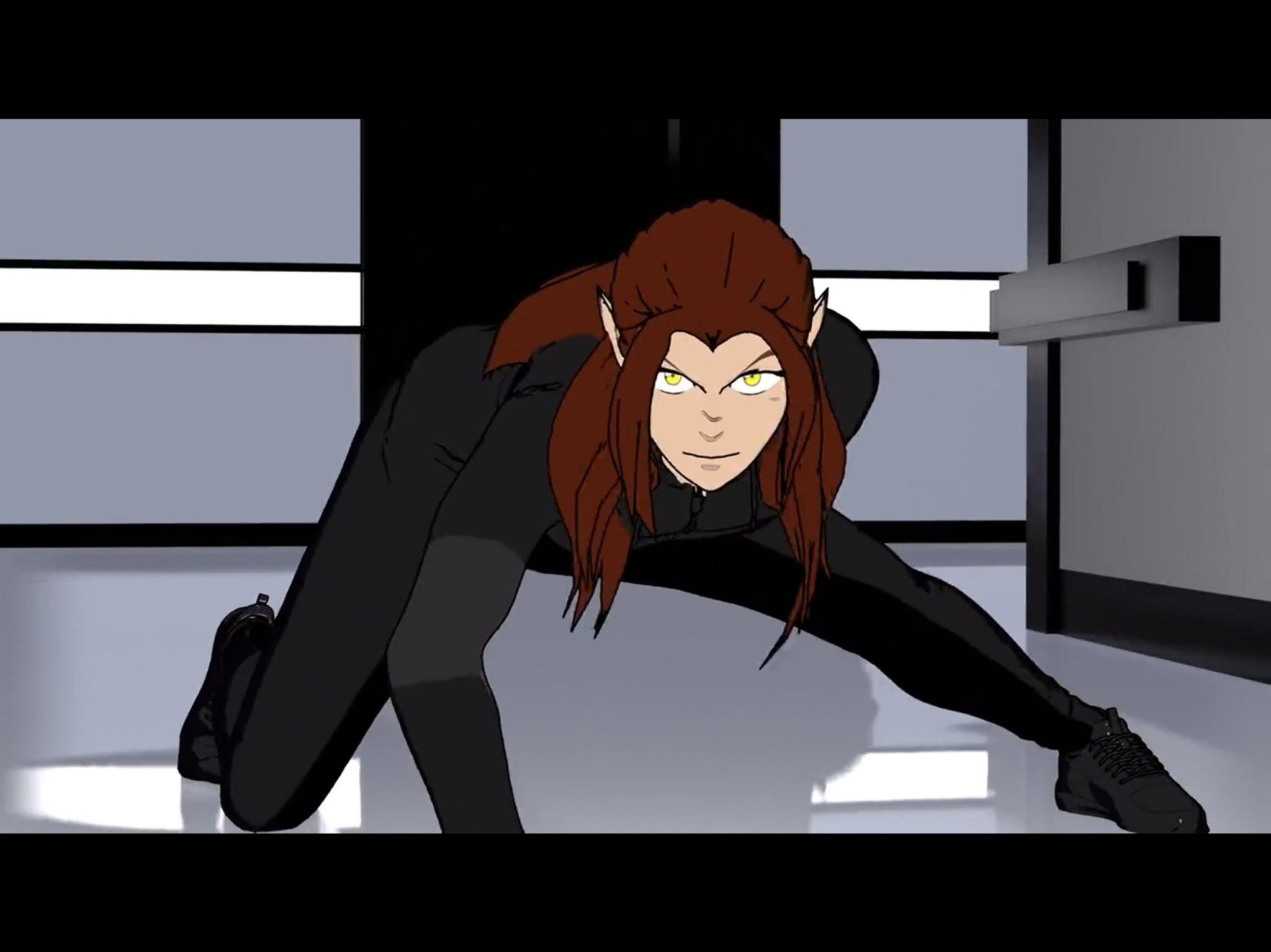 凯特麦卡利斯特 