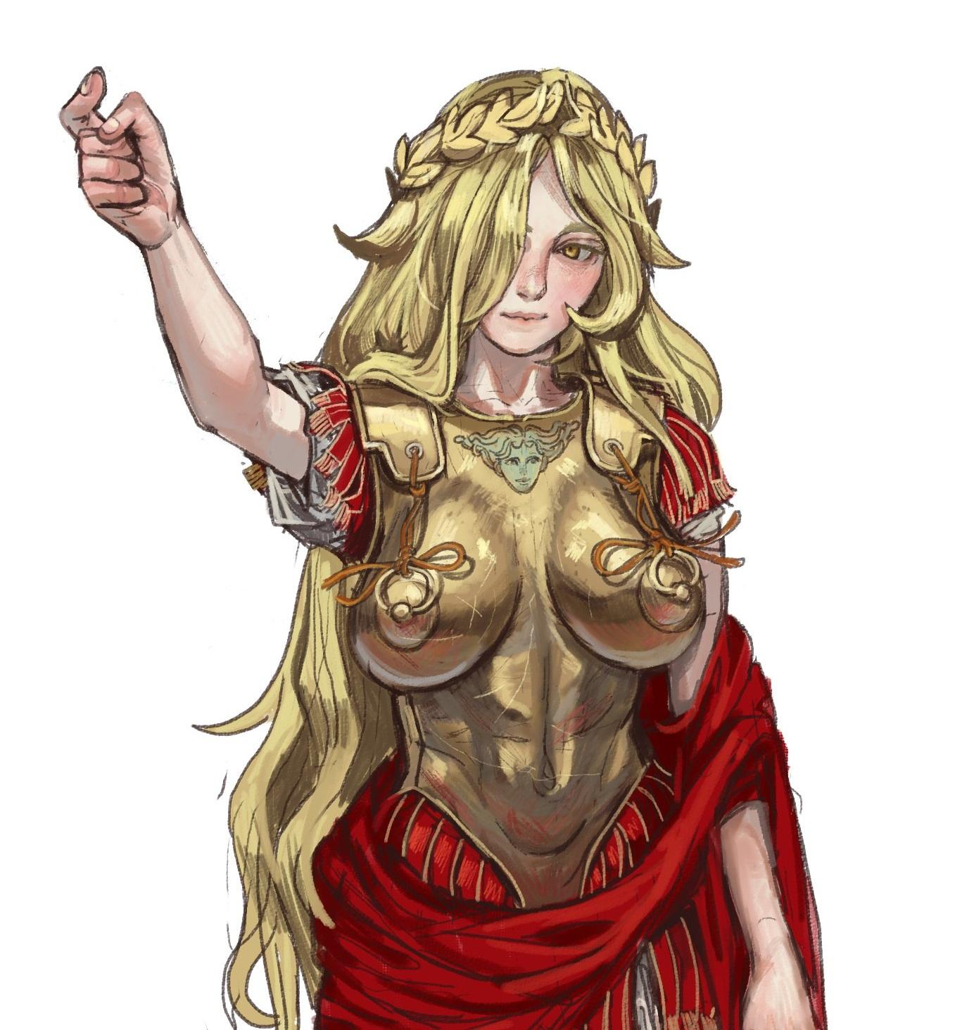 温顺的罗马女皇