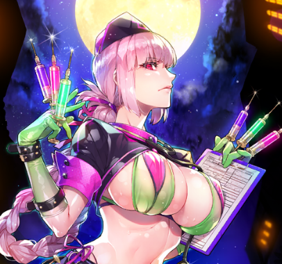 夜莺（万圣节服装）