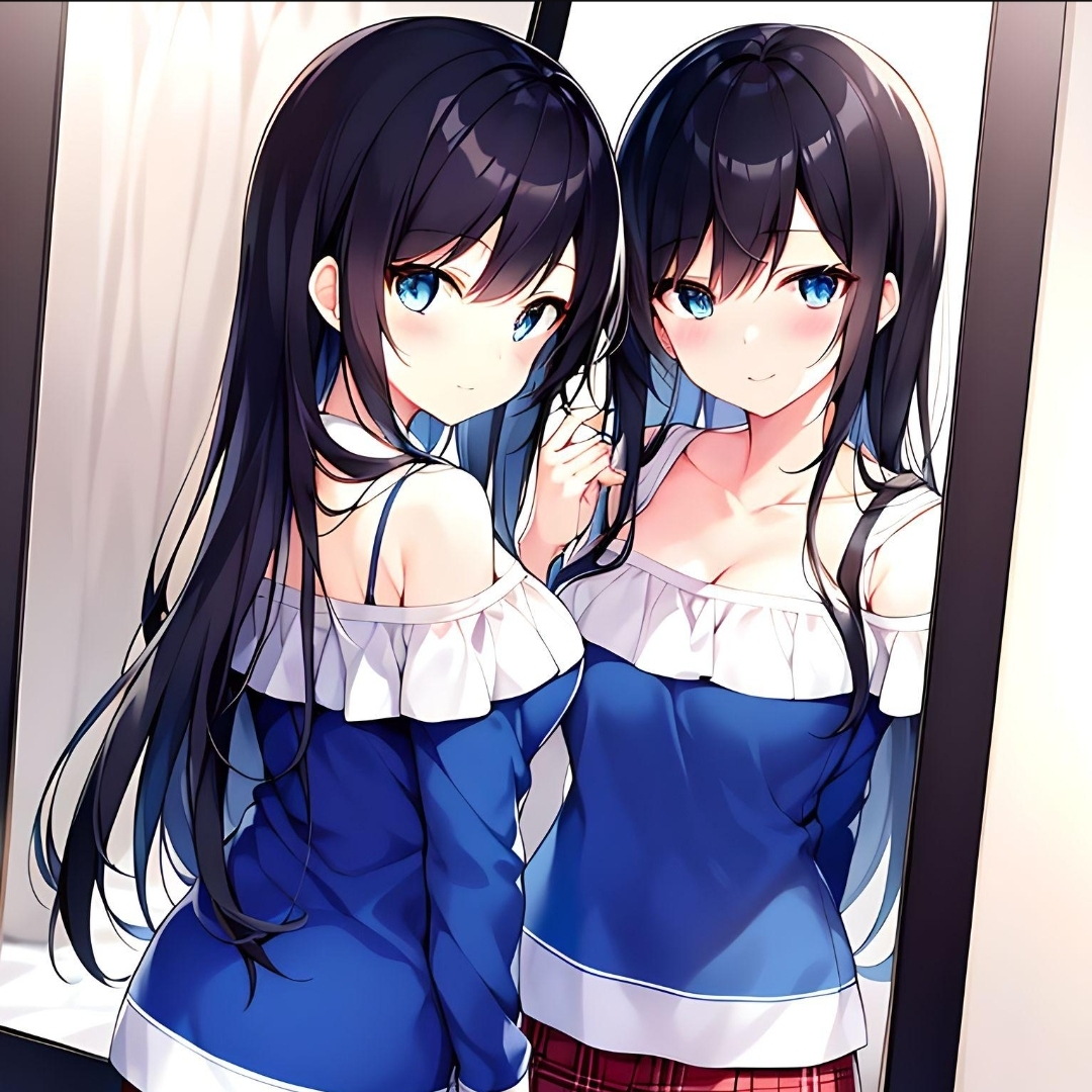 我是……女孩？-故事-