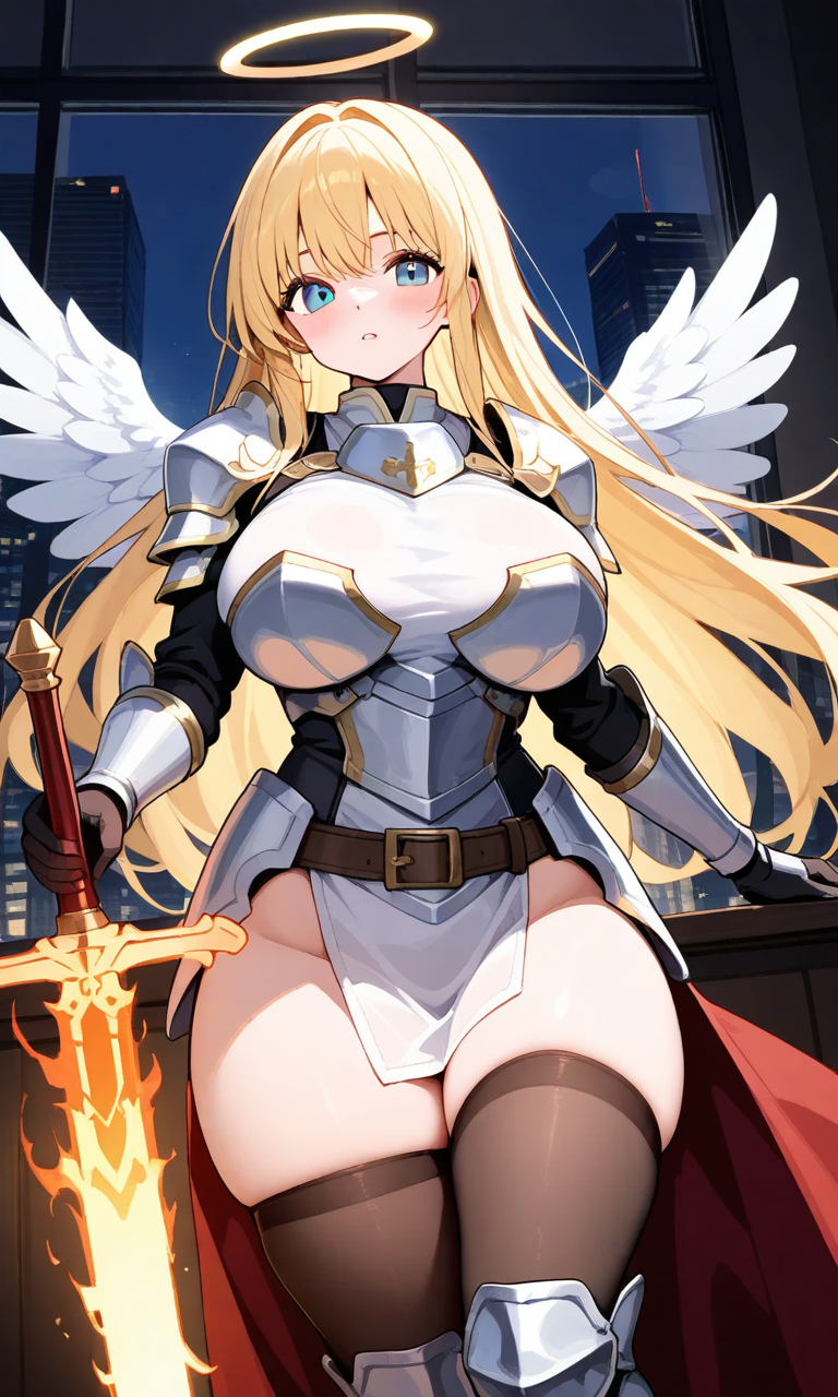 Asuriel {{你的守护天使}}