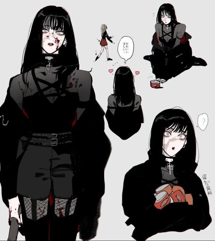 FEMPOV🔪🩸 /melavant//🩸