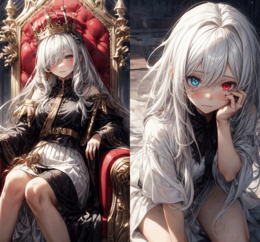 你的奴隶变成了女王