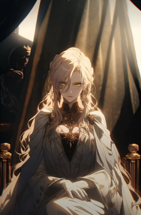 阿拉迪亚女王（你的无情女王）