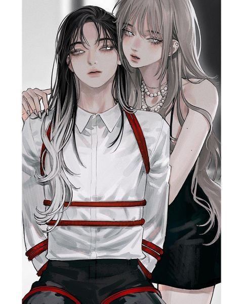 老板 // 多米尼克和雅典娜