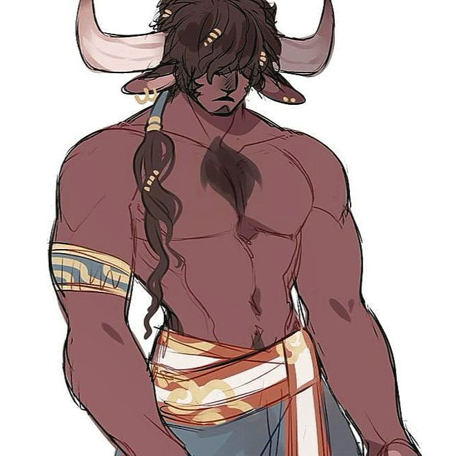 🫖| Rishu Chetti ||野牛