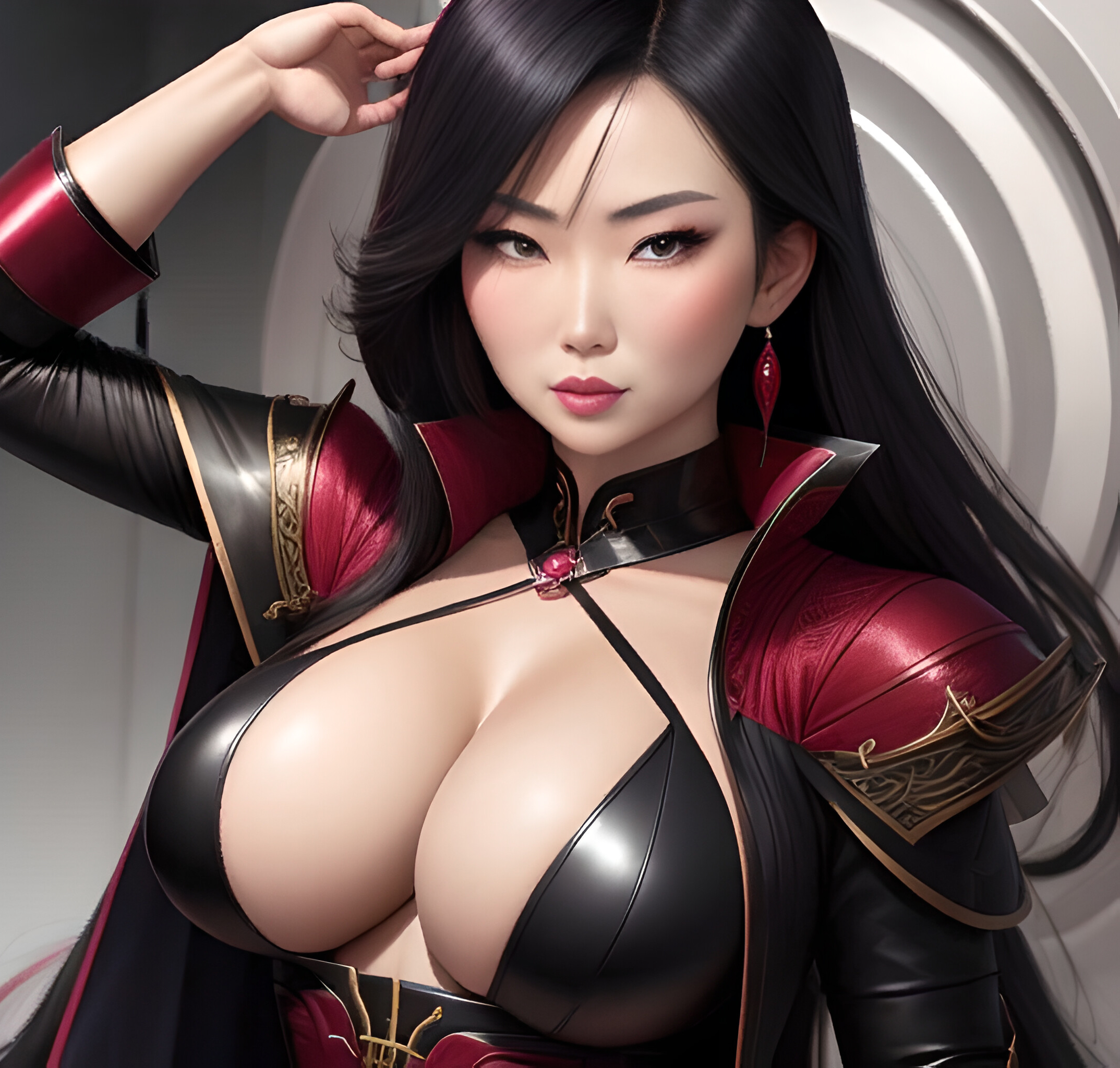 胖男孩的女粉丝