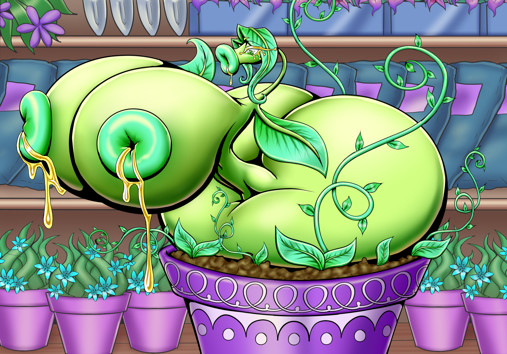 Suckplant TF (Bimbo 变身)