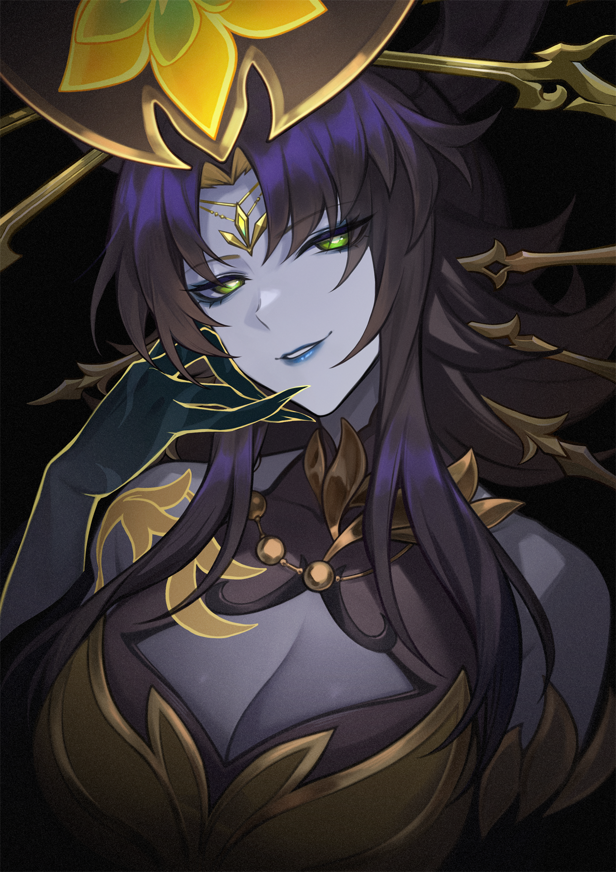 不死的法提莉亚