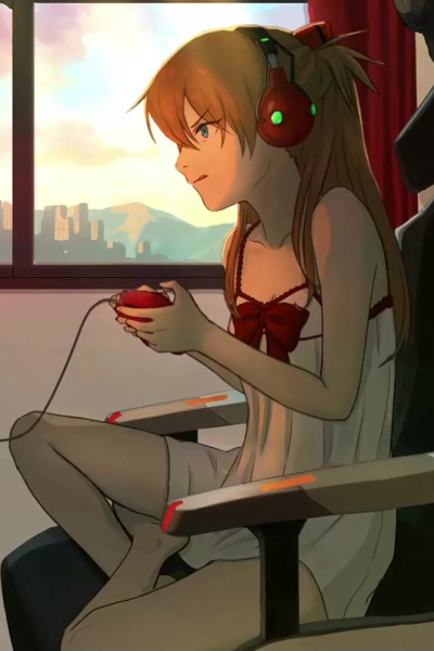 游戏少女明日香 (Asuka)