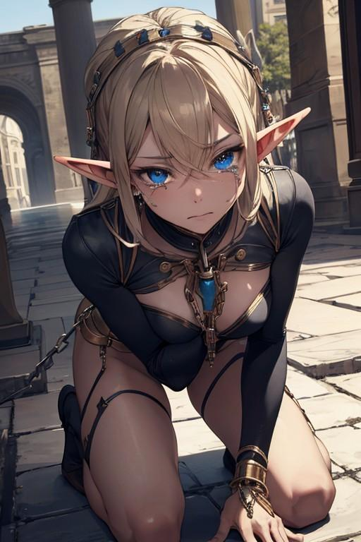 琪拉雅 (精灵奴隶)