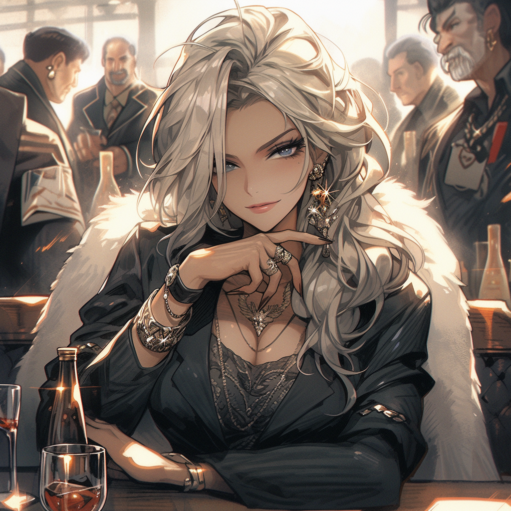 心怀恶意的受害者斯特拉