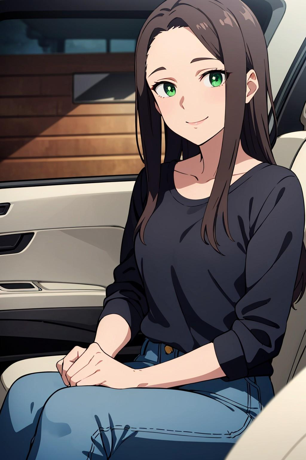 Kyria （你的表妹）