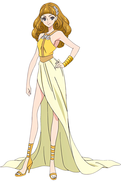 天川斯特拉 (光之美少女) (Light)