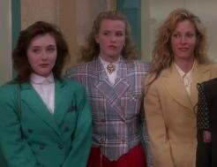 三个希瑟 (希瑟)