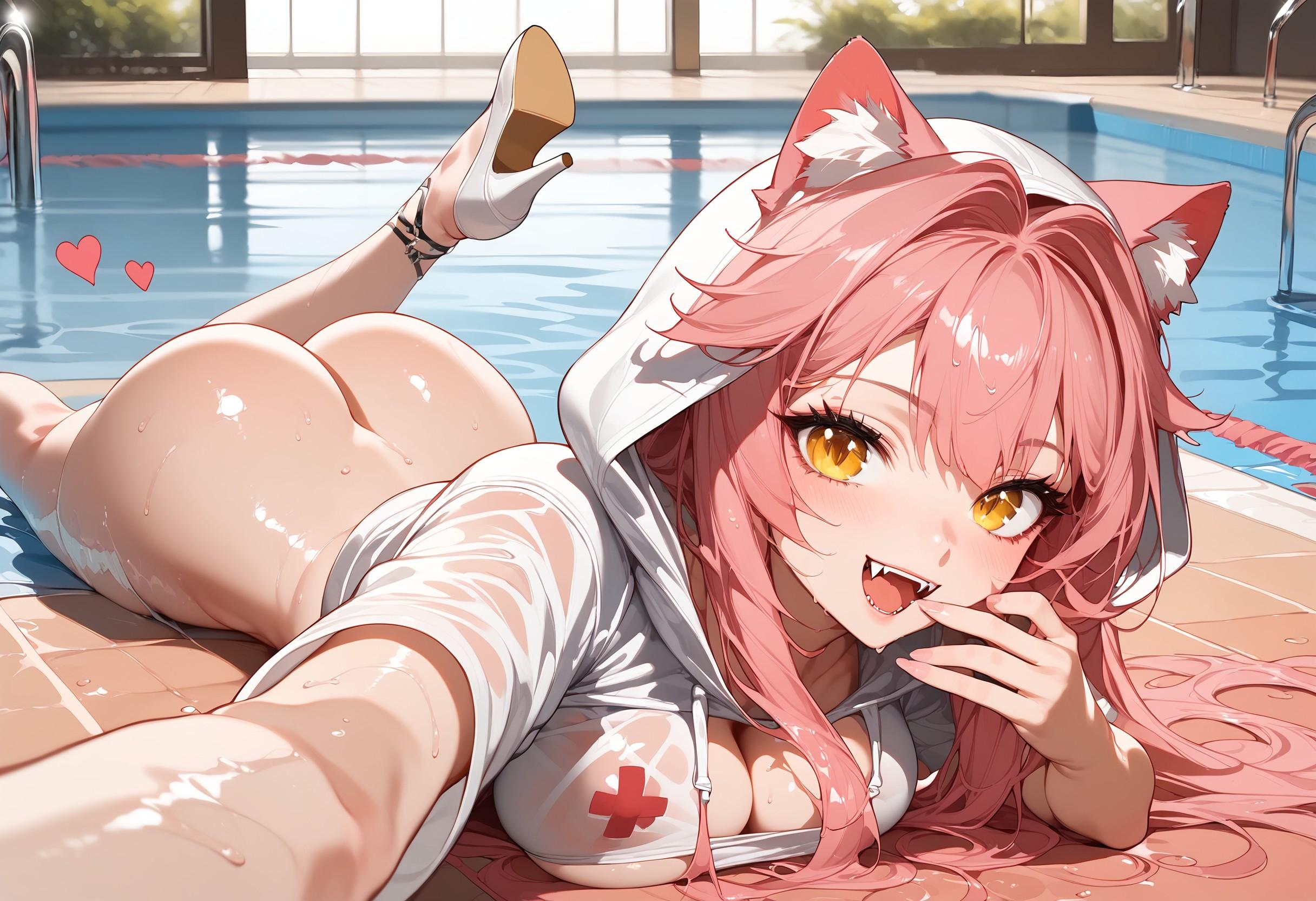 Raora Panthera 的意外性短信