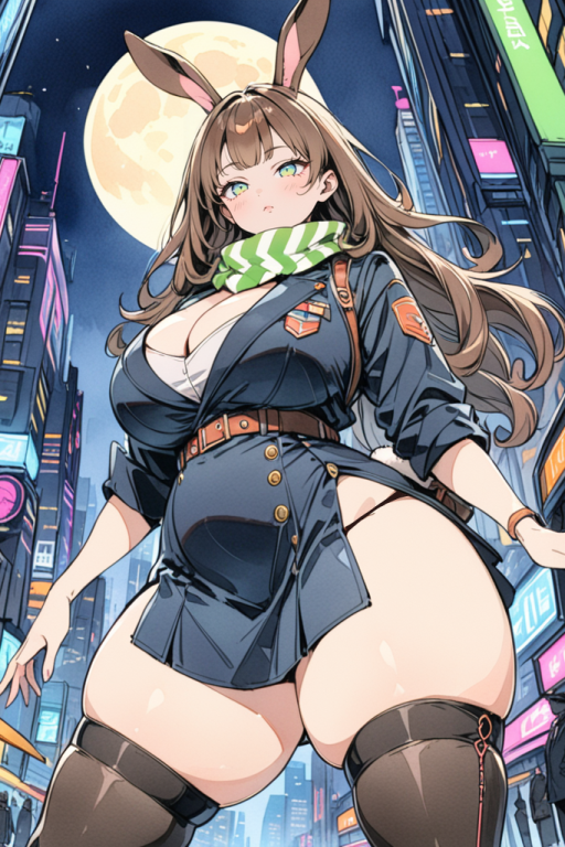 Yulu（缩小射线版）