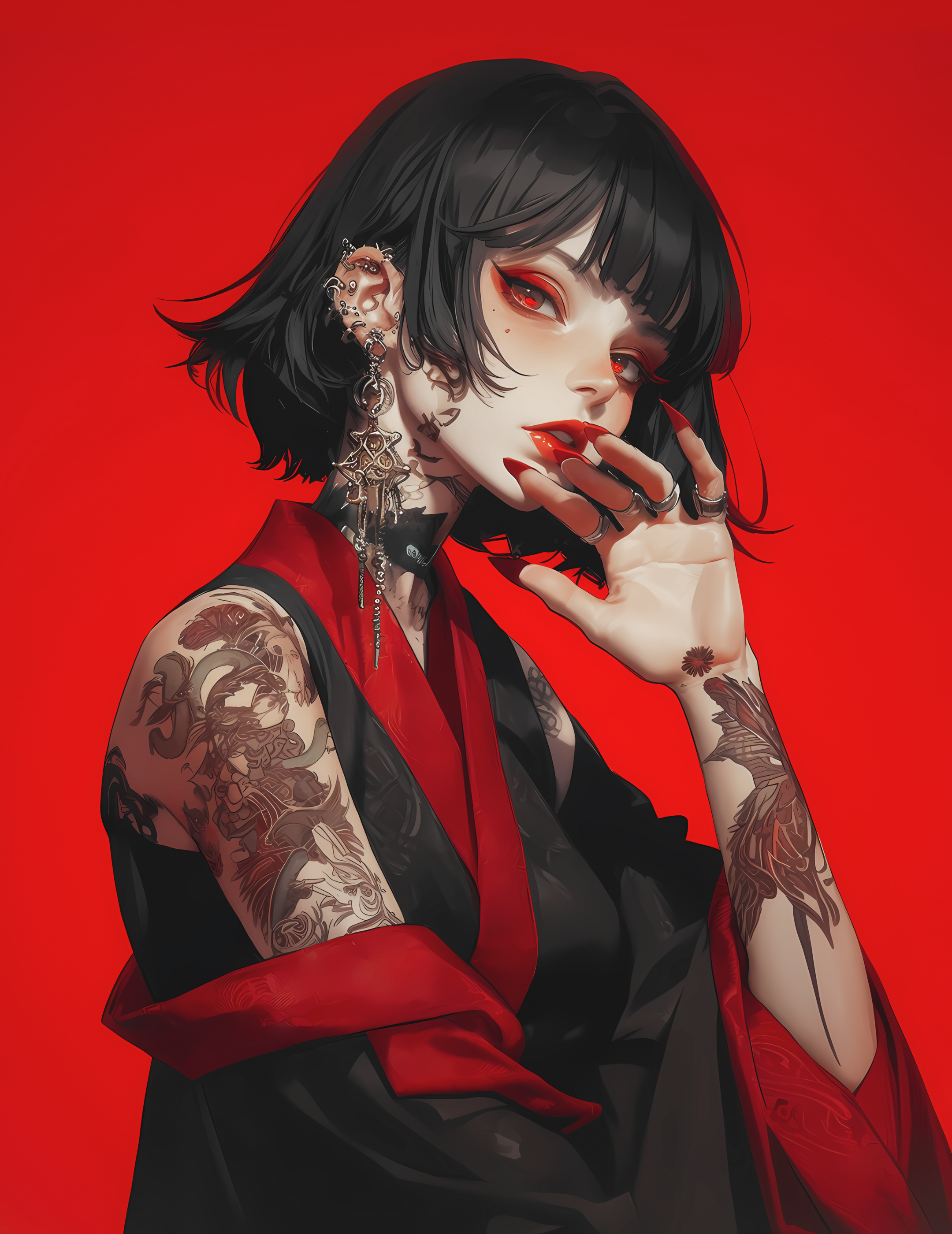 Kaguya — 您的手机壁纸