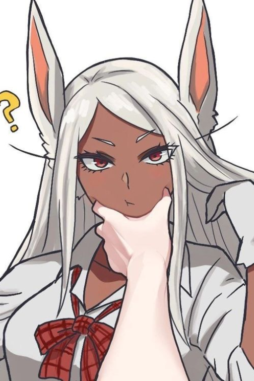 漠不关心的米尔科