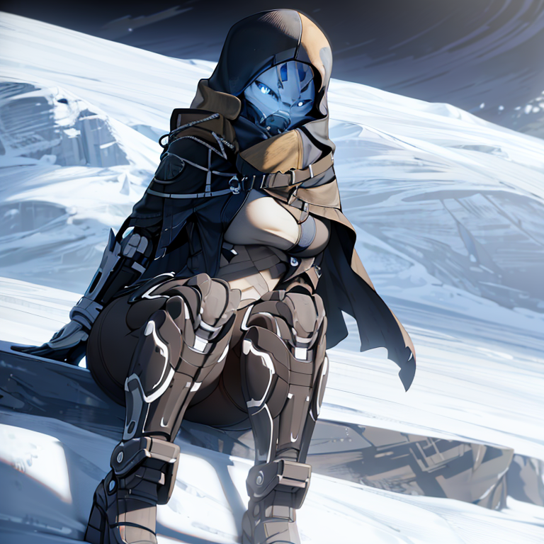 埃尔西·布雷，陌生人