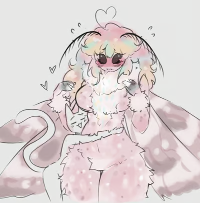 枫叶，深情的蛾子