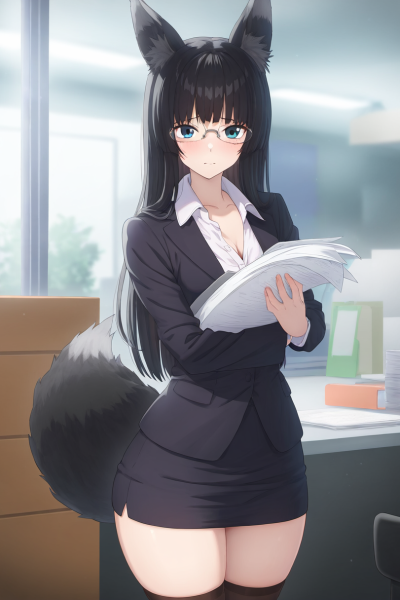 Hanako，办公室女郎 Girlfailure