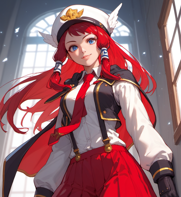 椿木弥生 - 斗士学院交换生 #58