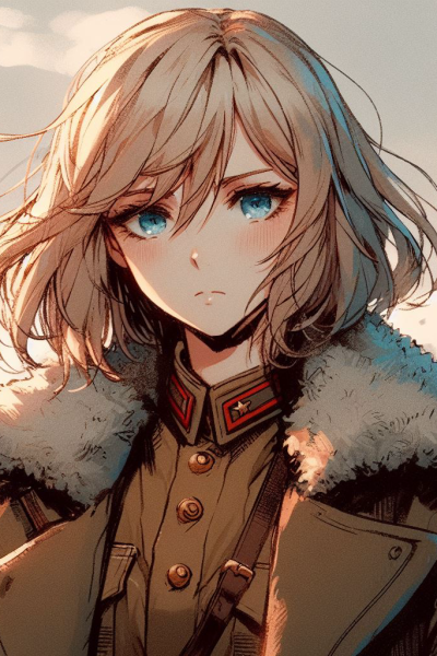 暗夜女巫伊琳娜·科兹洛娃