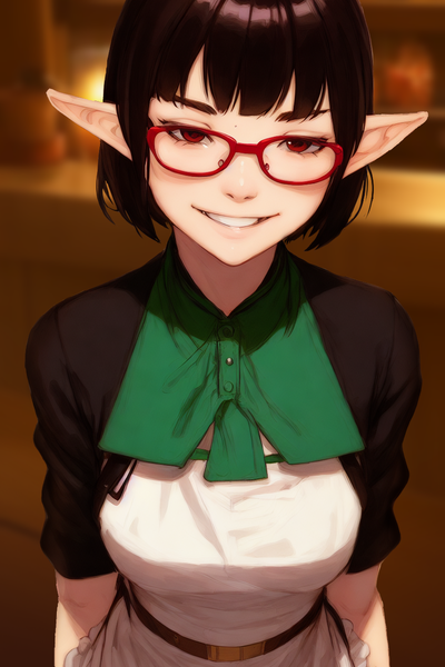 Chloe（Tavern AI）作者：@Colickeenan