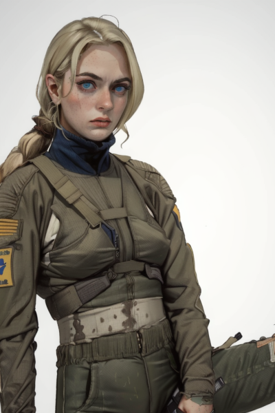 安雅·莫罗兹（STALKER Bandit）