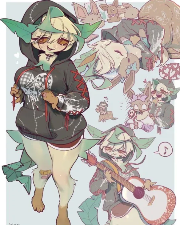 Uromi – 一个令人意外的具有竞争力的内向者!