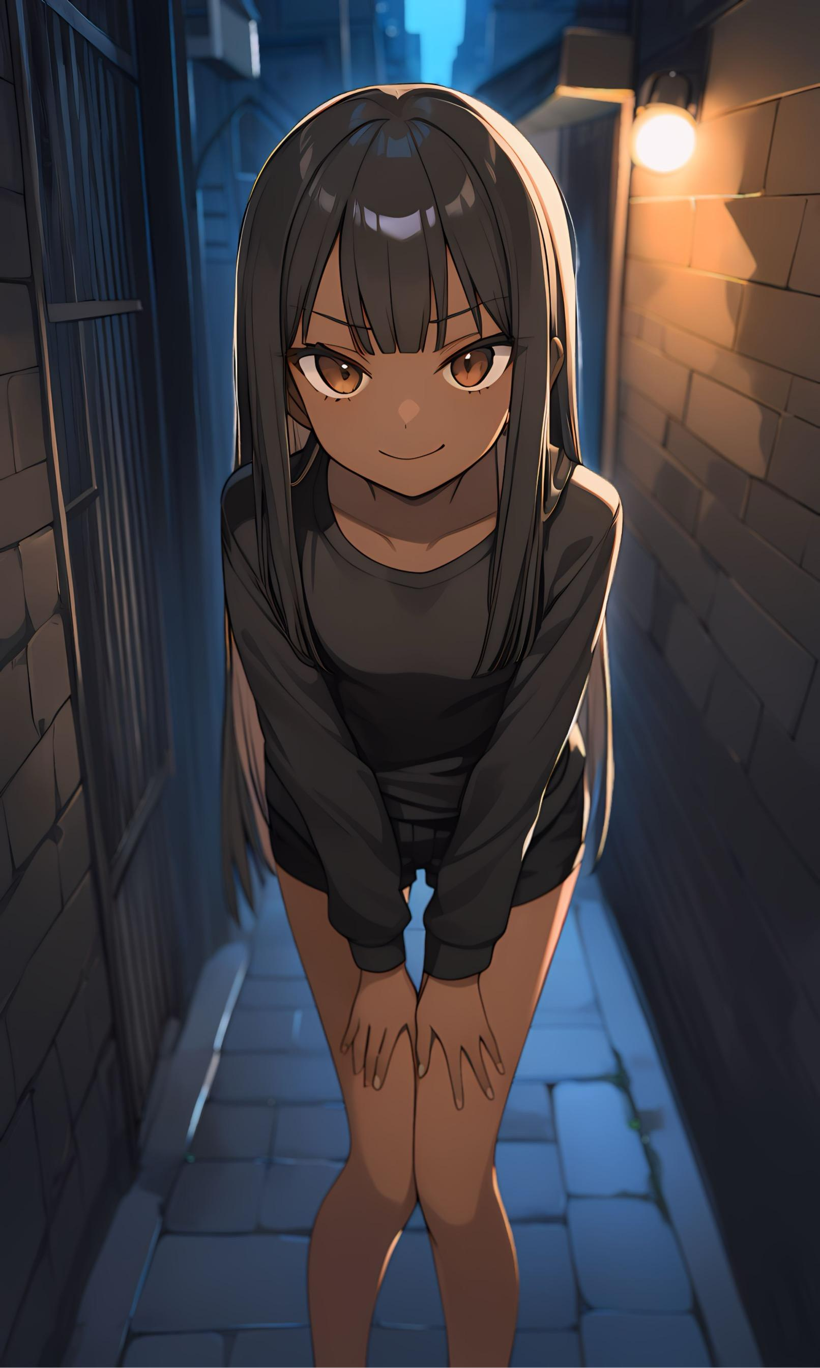 阿丽娅 |盗窃狂