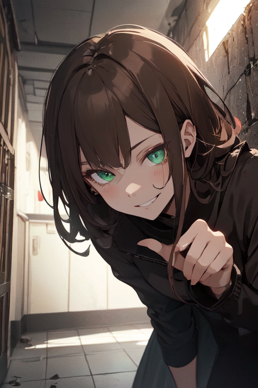 露西 - 病娇同学