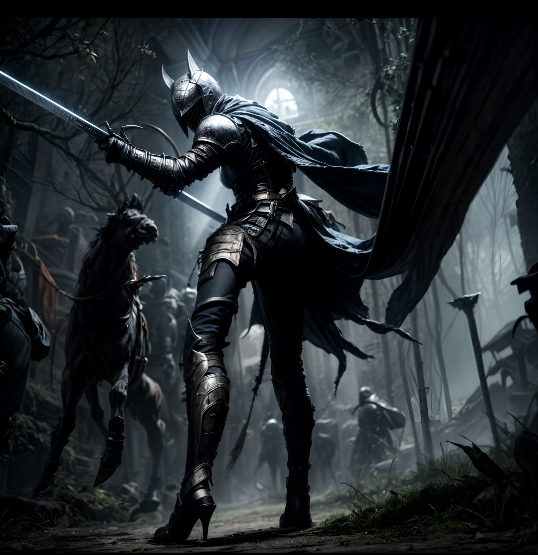 ⚔️Mirabelle | 伊波利斯通的女骑士