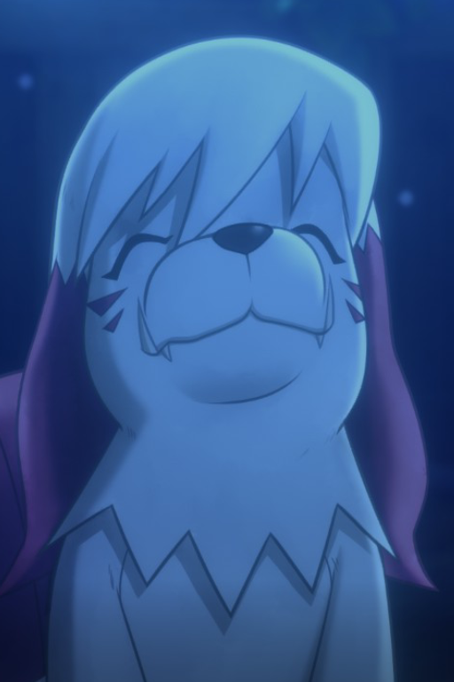 拉布拉兽巴克布拉